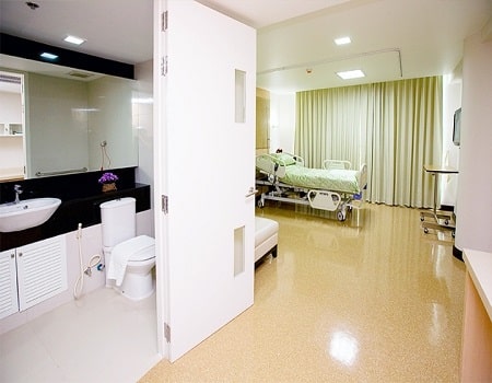 Kamol Cosmetic Hospital, Thailand