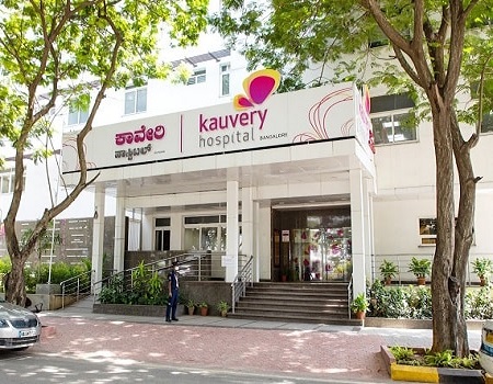 Kauvery Hospitals, Electronic City, Bangalore