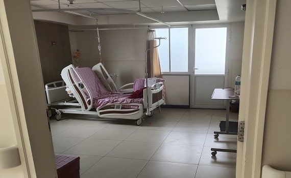 Каувери-больница-Бангалор-комната2