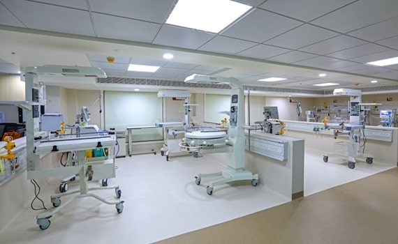 Kauvery Hospital Radial Road Chennai Techonoly