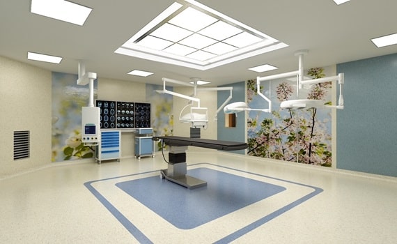 Kauvery Hospital Radial Road Chennai Techonoly