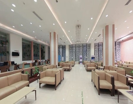 كوكيلابين مستشفى ديروبهاي أمباني، مومباي