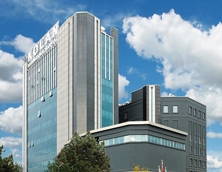 Hôpital international de Kolan, Istanbul