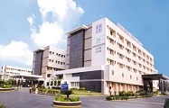 Centro Médico y Hospital Kovai, Coimbatore