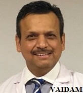 डॉ. ललित पांचाल, हड्डी रोग विशेषज्ञ और संयुक्त प्रतिस्थापन सर्जन, मुंबई