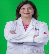 डॉ। लीना शर्मा