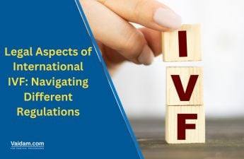 Legal Aspects of International IVF: Navigating Different Regulations Legal Aspects of International IVF: Navigating Different Regulations