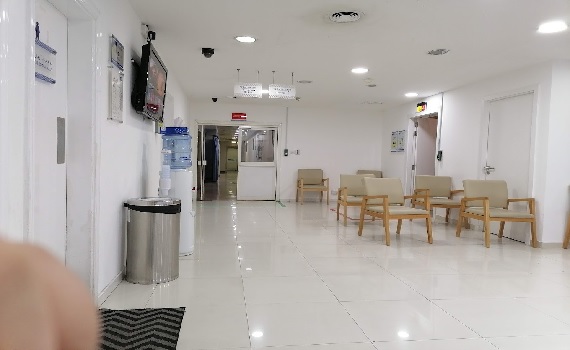 एलएलएच अस्पताल, अबू धाबी