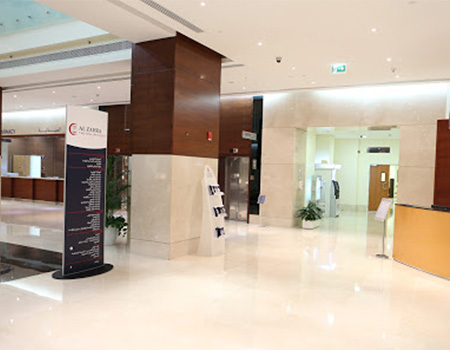 Al Zahra Hospital, Dubai