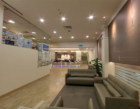 Thomson Medical Centre, Singapore