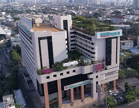 Bangpakok 9 International Hospital, Bangkok