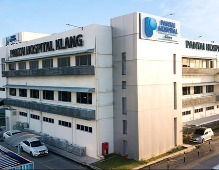مستشفى بانتاي كلانج