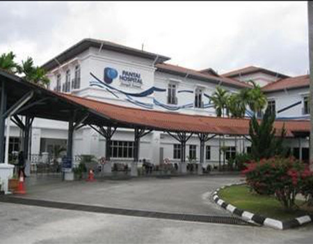 Hôpital de Pantai Sungai Petani