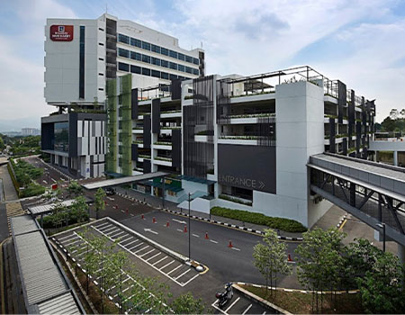ParkCity Medical Centre, Kuala Lumpur