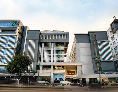 Hôpital Phyathai 1, Bangkok