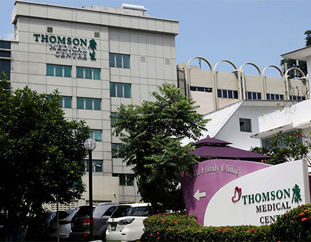 Sorella:: Thomson Plaza – Shopping Center Singapore