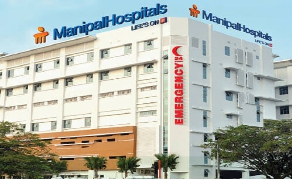 Manipal Hospital (Old Airport Road) Bangalore