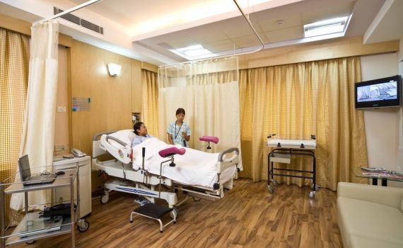 manipal hospital saltlake kolkata ward 3