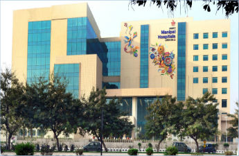 मणिपाल अस्पताल, दिल्ली में टाइमली मेडिकल इंटरवेंशन एंड ट्रीटमेंट के बाद इथियोपिया से ओमेरी कैंसर से उरगी