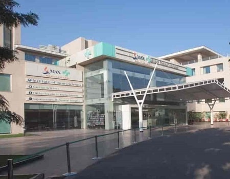 Max Super Specialty Hospital, Dehradun