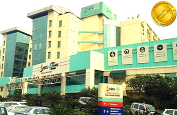 Max Super Specialty Hospital в Сакет, Нью-Дели заработала аккредитацию JCI