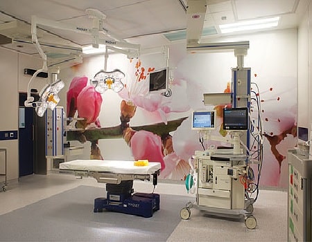 Medcare Women & Children’s Hospital, Dubai ward 6