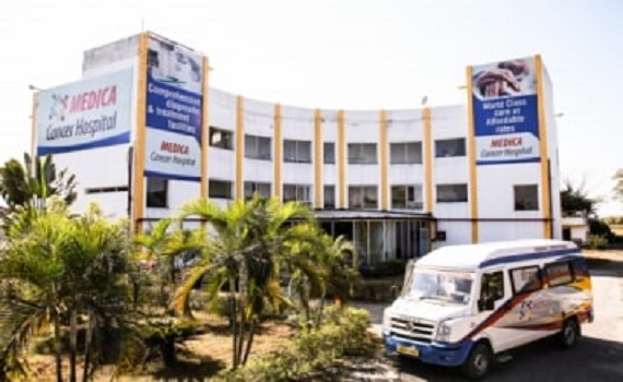 Centre du cancer Medica, Rangapani
