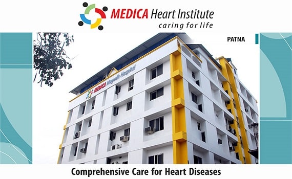 Medica Herzinstitut, Patna