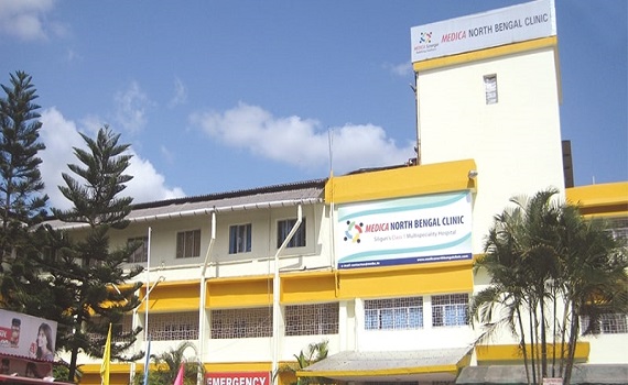 Medica Shimoliy Bengal klinikasi, Siliguri