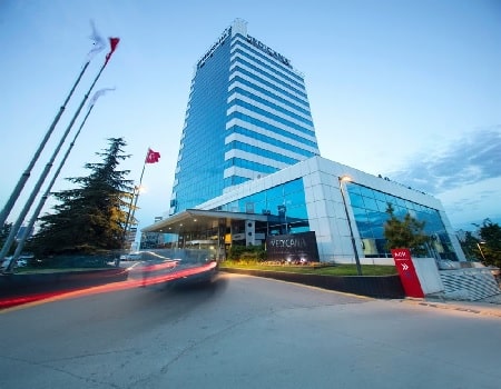 Medicana Internacional Ankara