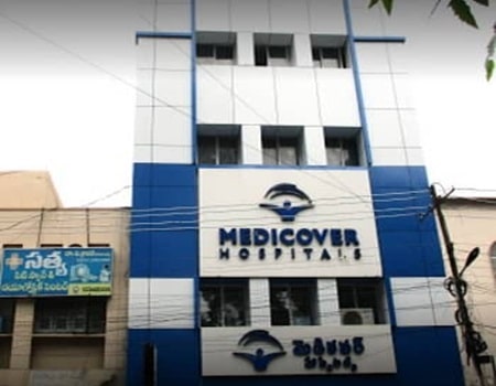Hospital Medicover, Karimnagar