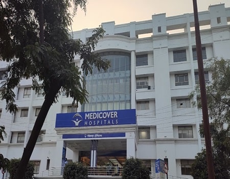 Hospitais Medicover, Aurangabad