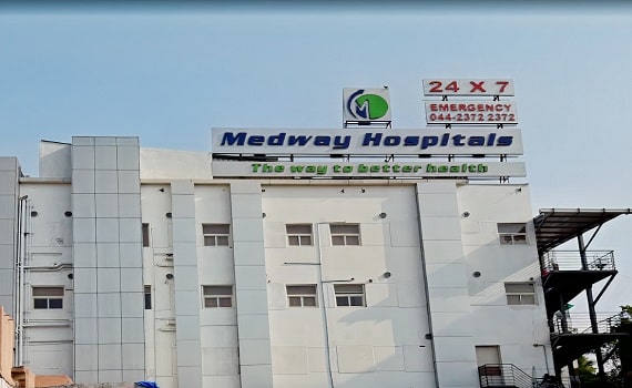 Hôpital Medway