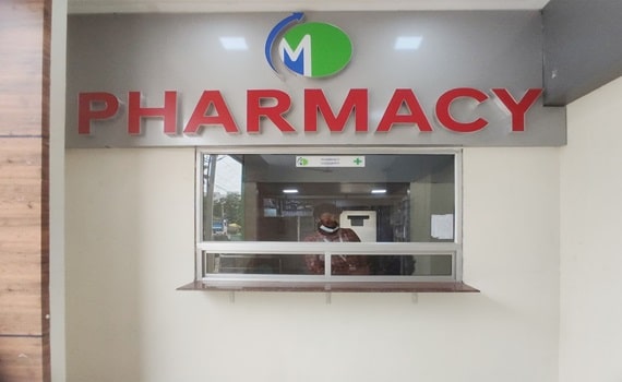 Medway Hospital Mogappair pharmacy