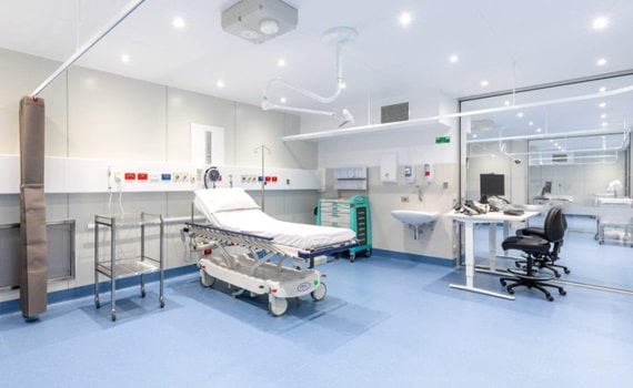 Medway Institute of Pulmonology icu
