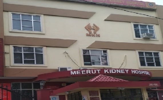 Meerut Kidney Hospital, Meerut