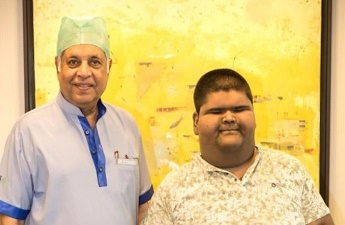 World’s Heaviest Teen Weighing 237 KG, Undergoes Weight-Loss Surgery