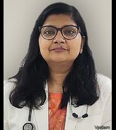 Dr. Bandana Mishra,Pulmonologist, Gurgaon