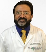 Doktor Moxan Bhargava, interventsion kardiolog, Dehli