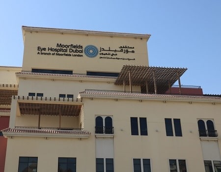 Moorfields Eye Hospital, Dubai