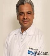 Dr. Munish Chauhan