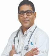 डॉ नवीन रेड्डी पी, हड्डी रोग और संयुक्त प्रतिस्थापन सर्जन, सिकंदराबाद