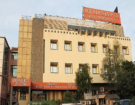 Hospitais Neelkanth, Gurgaon
