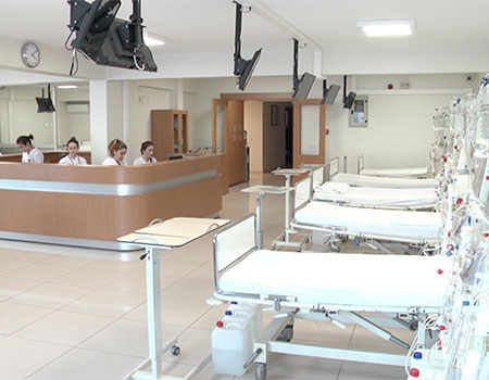 बास्केंट यूनिवर्सिटी अस्पताल, इस्तांबुल