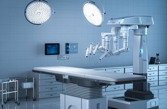 BLK-MAX запускает новую усовершенствованную роботизированную систему для хирургии позвоночника