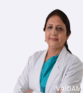 डॉ निशा कपूर, स्त्री रोग विशेषज्ञ और प्रसूति रोग विशेषज्ञ, फरीदाबाद