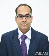 डॉ. निषाद धाकाटे, रुधिर रोग विशेषज्ञ, नागपुर