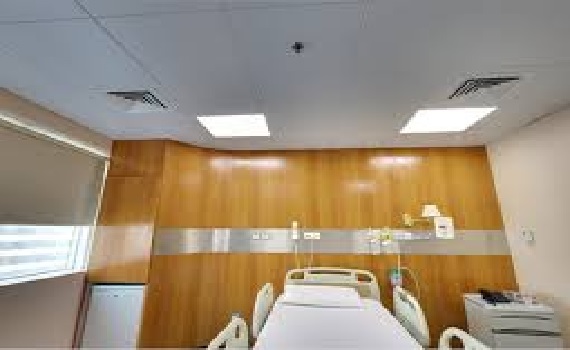 Hôpital spécialisé NMC, Abou Dhabi