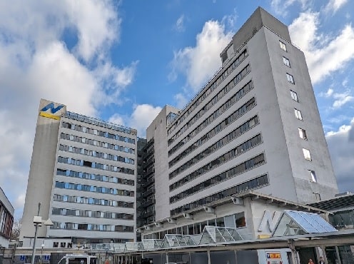 مستشفى نوردويست ، فرانكفورت