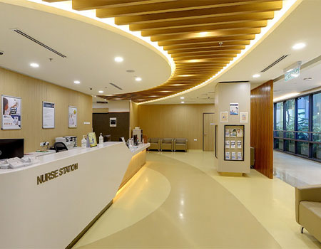 Centro médico ParkCity, Kuala Lumpur